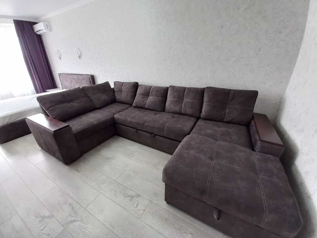 Квартира Квартира MECHTA Royal apartment возле моря — Анапа