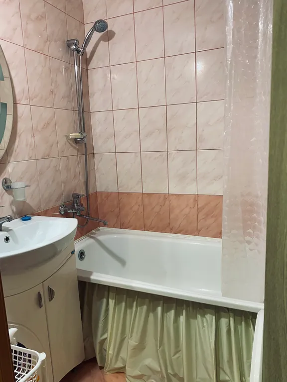 Просторная светлая 2-комнатная квартира в центре города