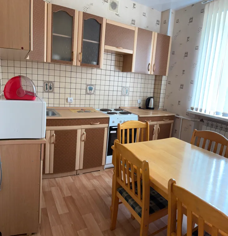 Уютная квартира на озере Шира