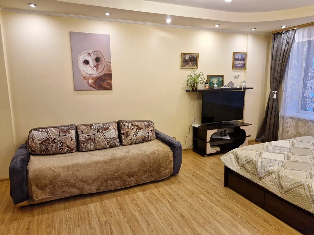 Квартира в центре возле реки