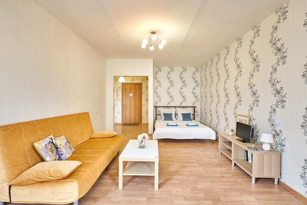 Квартира в центре города