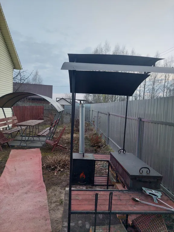 Дом для большой компании