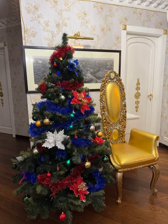 Квартира Уютная квартира с видом на Ходынское поле — Москва