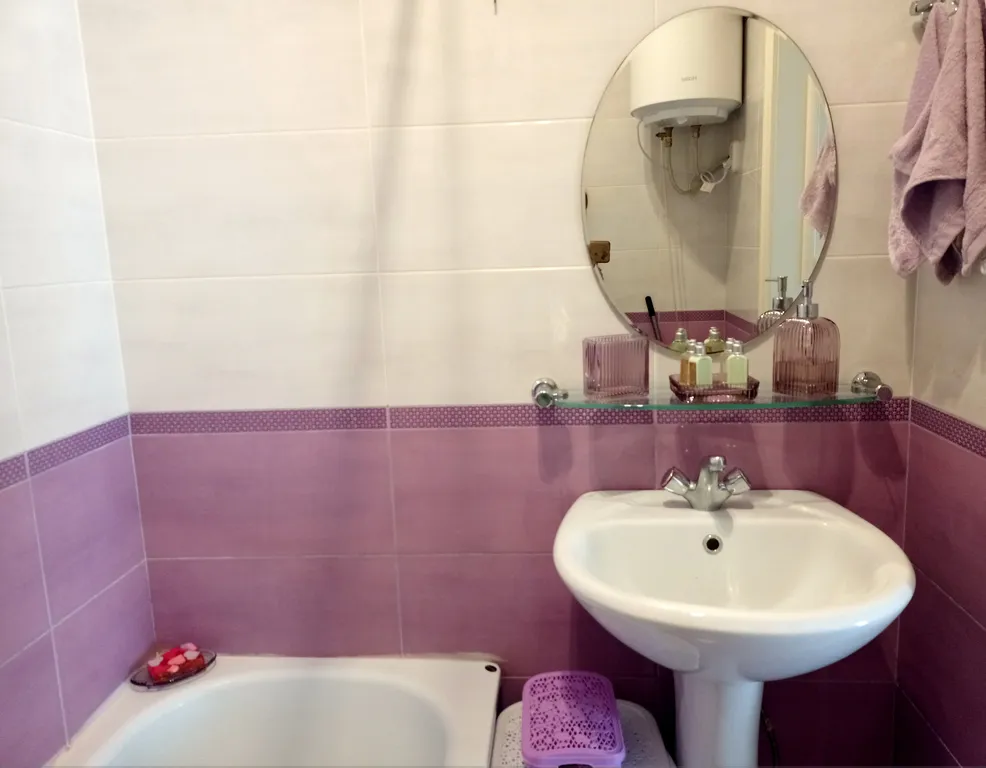 Квартира у моря, закаты, аромат морского бриза, средиземноморский вайб