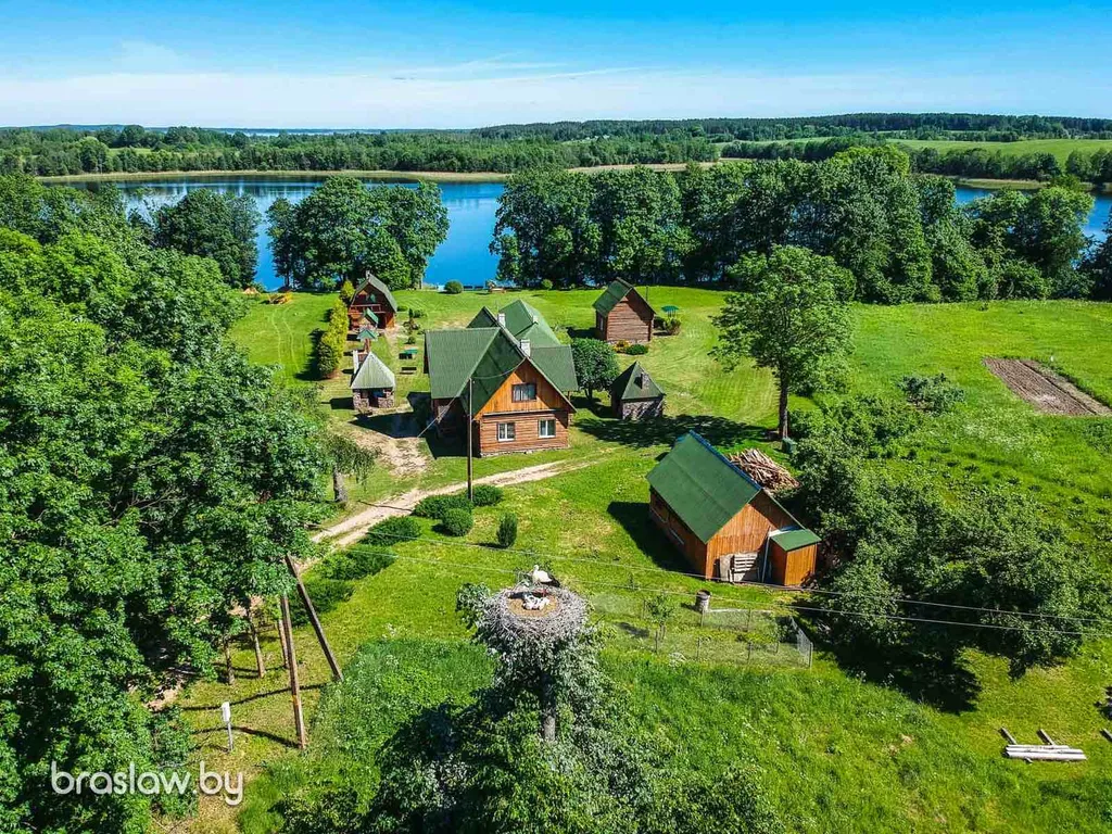 Квартира Комната — аренда посуточно в Браслав