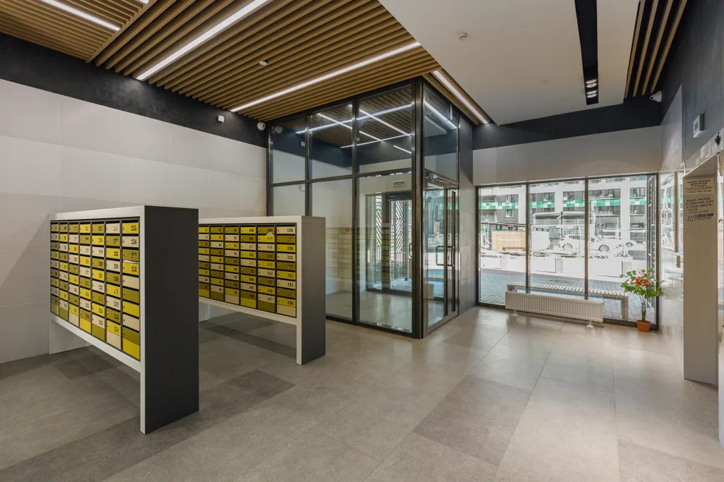 Комфортная семейная квартира