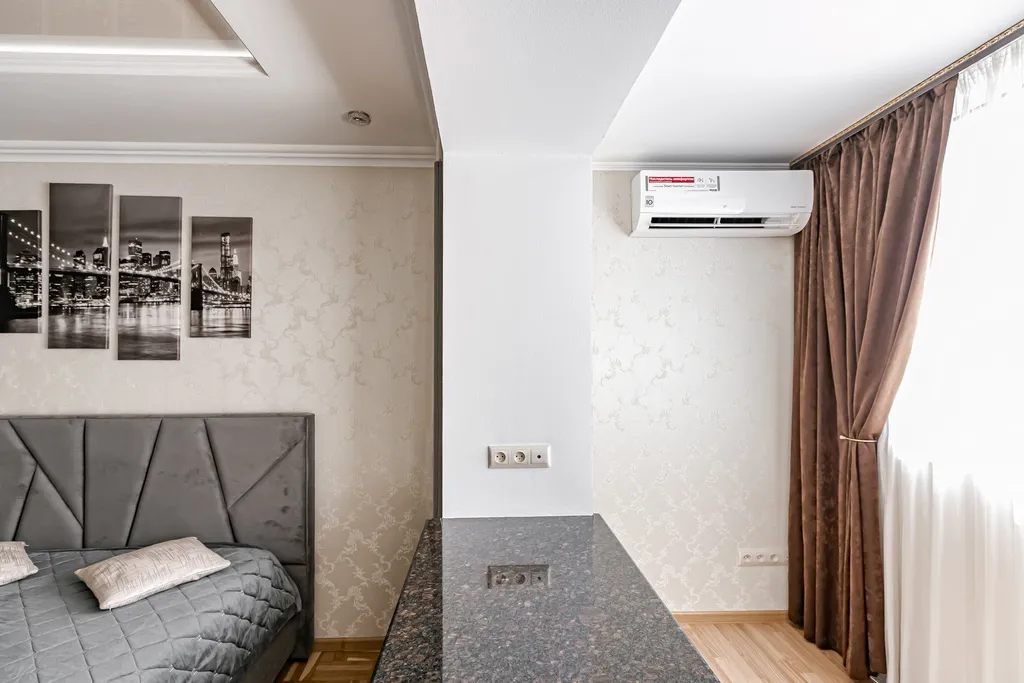 Квартира в центре