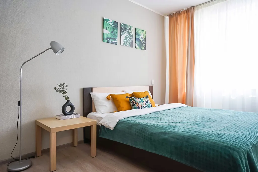 Квартира Квартира у о. Канта — Калининград