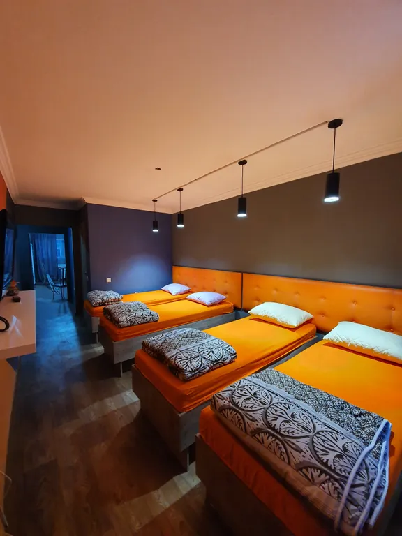 Комфортная квартира