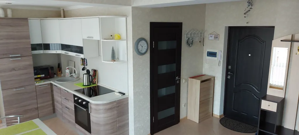 Квартира Уютная солнечная квартира рядом с морем — Сочи