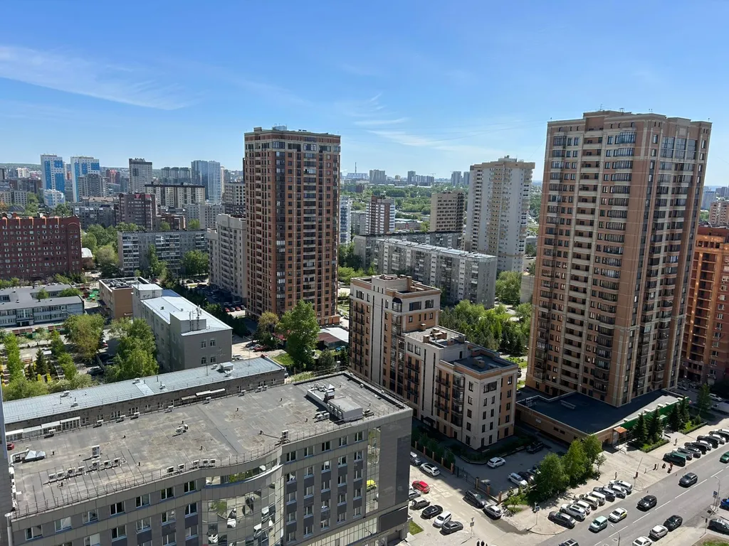Квартира Новая квартира в центре рядом с НИИТО — Новосибирск