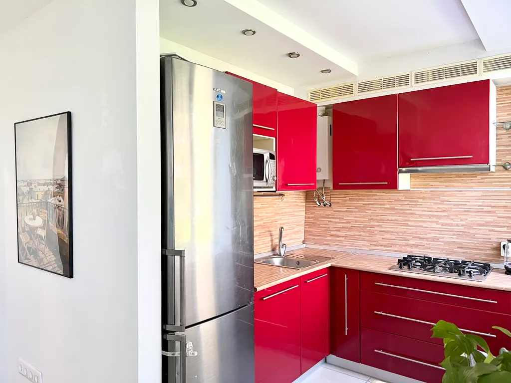 Квартира Уютная квартира на ул. Пограничника Гарькавого — Санкт-Петербург