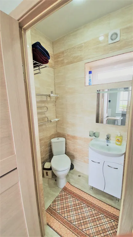 Отдельные апартаменты на берегу Азовского моря