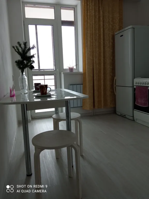 Уютная квартира в новом доме