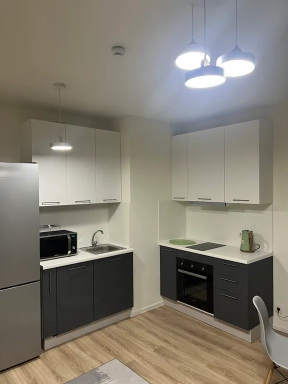 Квартира Студия в ЖК Пригород Лесное — Мисайлово