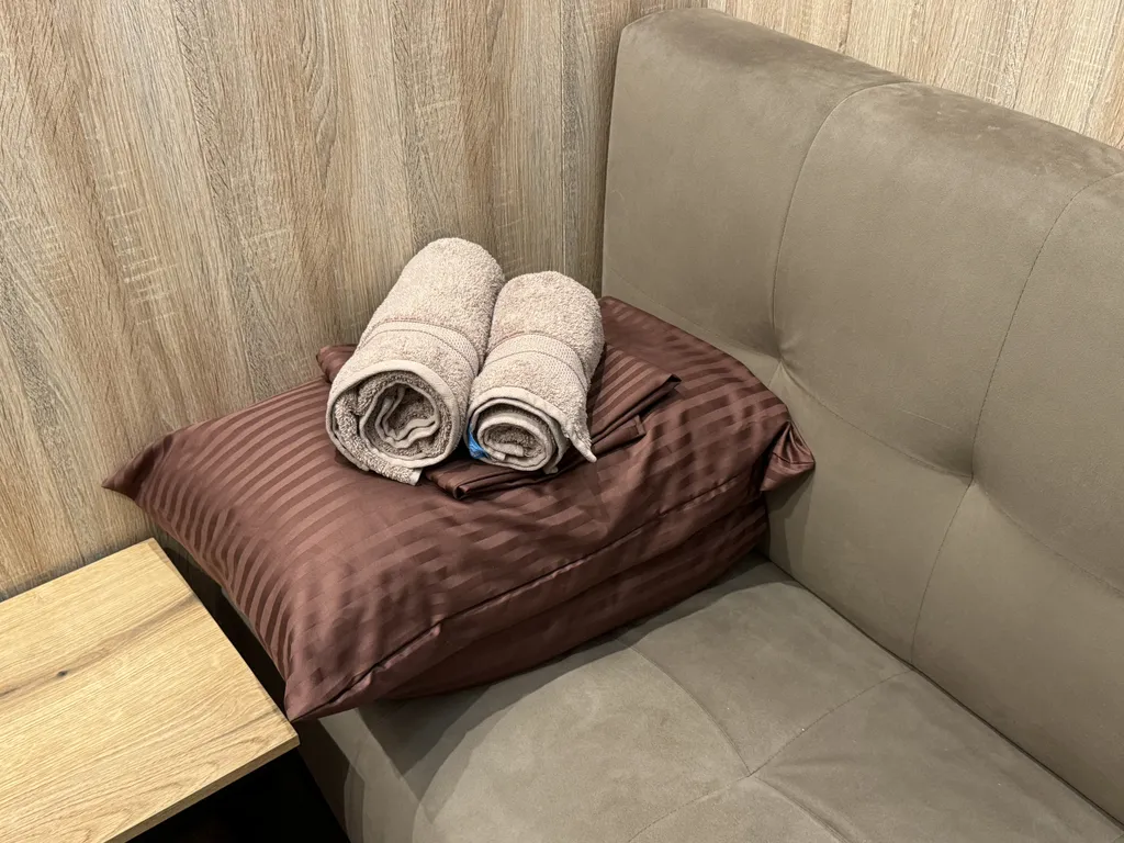 Мини-апартамент на метро Беломорская