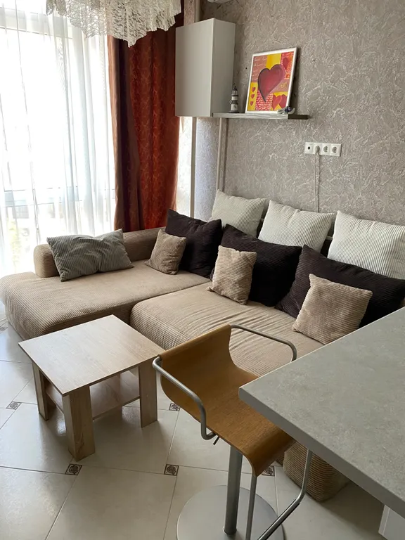 Квартира Уютная квартира у моря — Геленджик