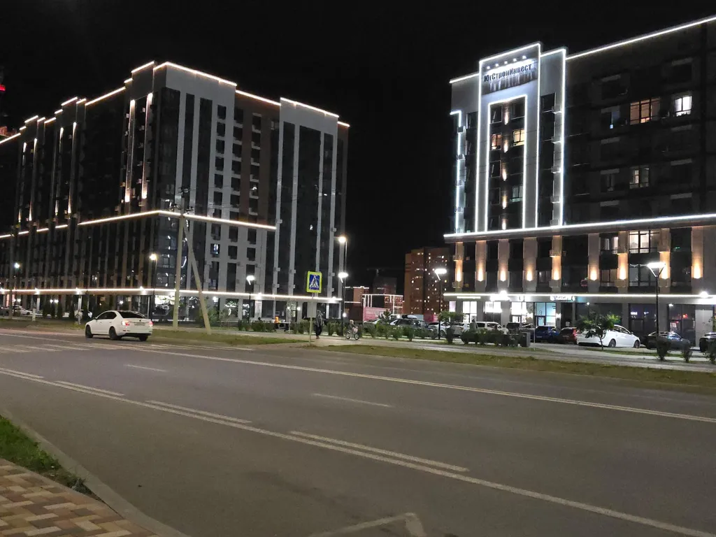 2-комнатная квартира в ЖК Высота