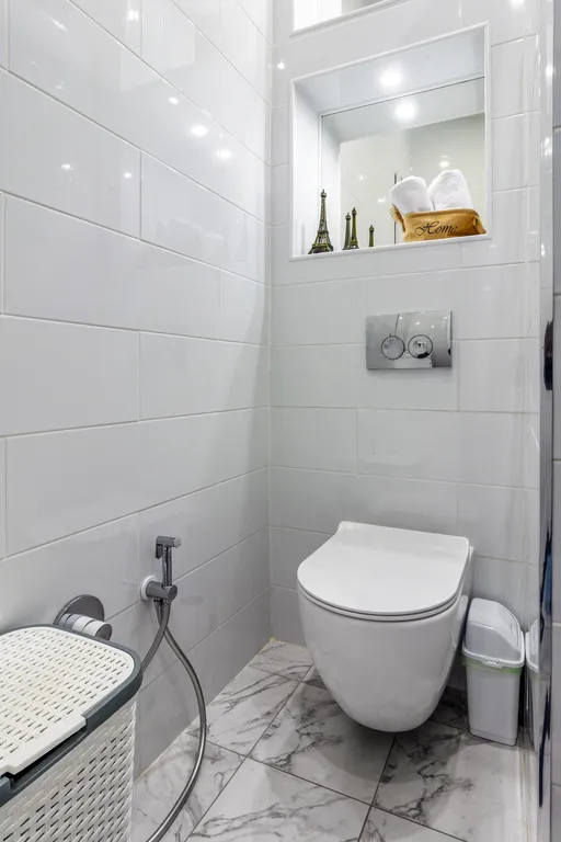 Квартира Уютная светлая квартира с видом на море — Геленджик