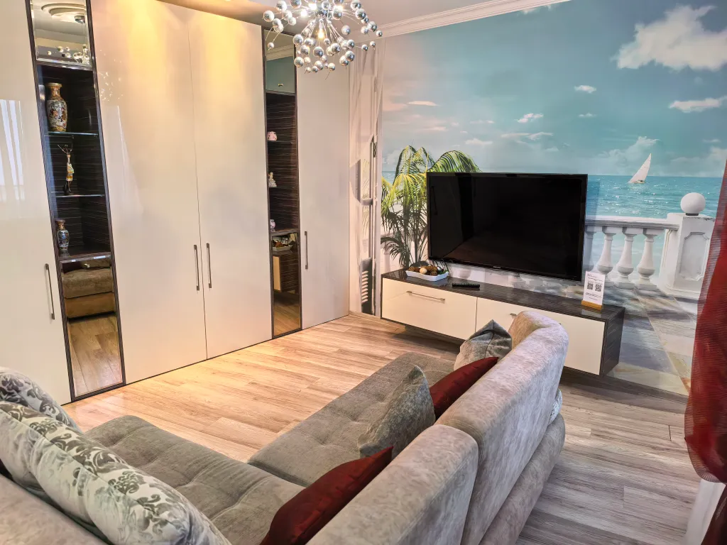 Квартира Апартаменты с видом на море — Пионерский