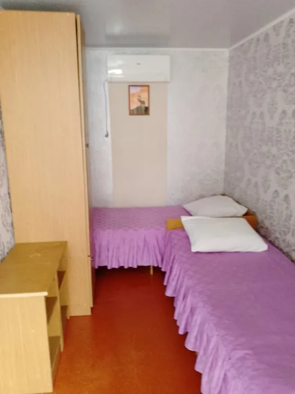 Квартира Комната эконом-класса — аренда посуточно в Анапа