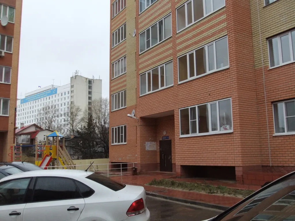 Квартира в центре- УИГА