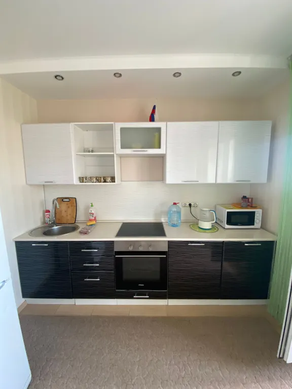 Уютная квартира в новом доме