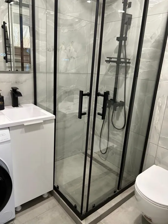 Уютная квартира с видом на горы и Олимпийский парк