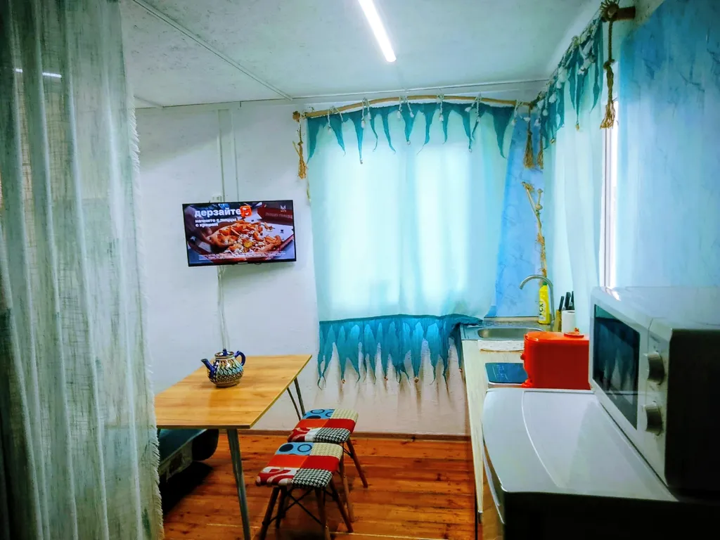 Коттедж Домик 2-этажный с видом на море и горы — Адлер