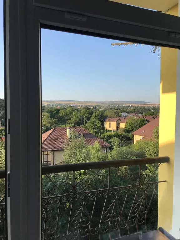 Уютная квартира с видом на Эльбрус