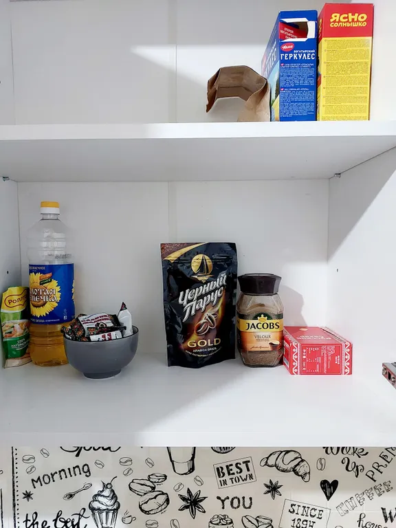 Чистая и уютная квартира