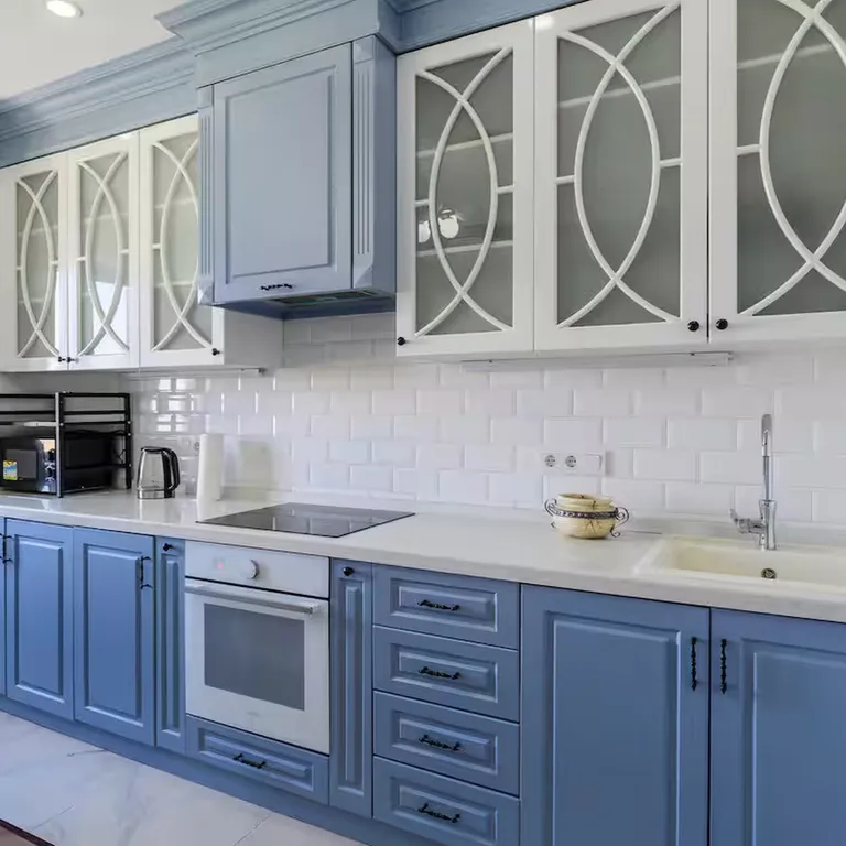 Уютные апартаменты у Арбата с красивым видом на горы