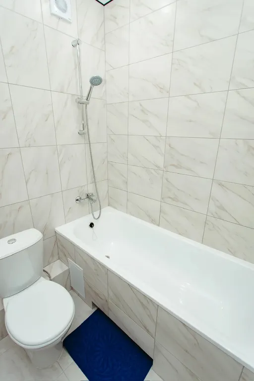 Однокомнатная квартира с новым ремонтом