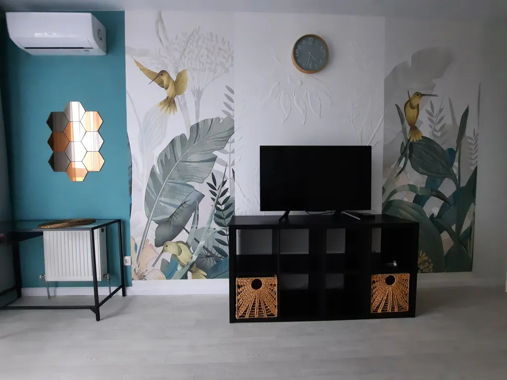 Квартира Элегантные апартаменты в центре у вокзала — Краснодар