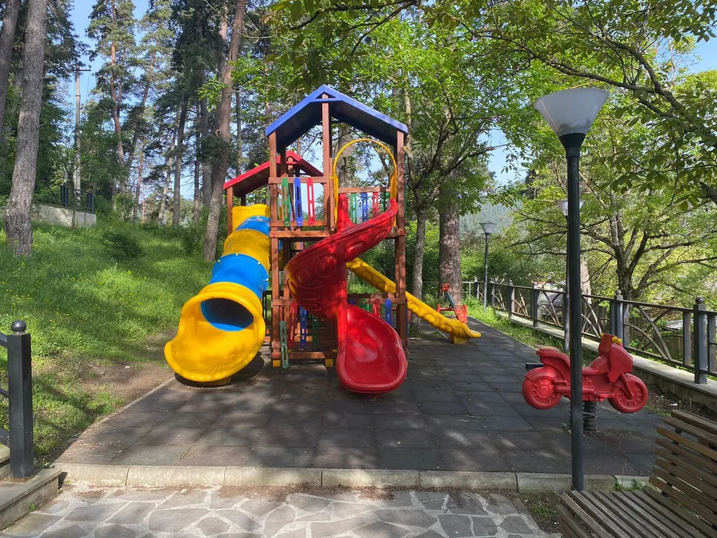 Мансарда с верандой