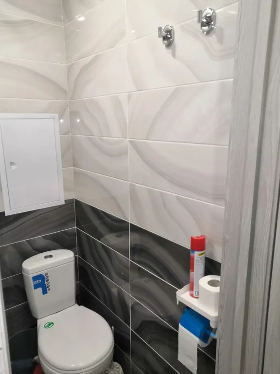 Квартира Квартира Уютная студия рядом с метро — Москва