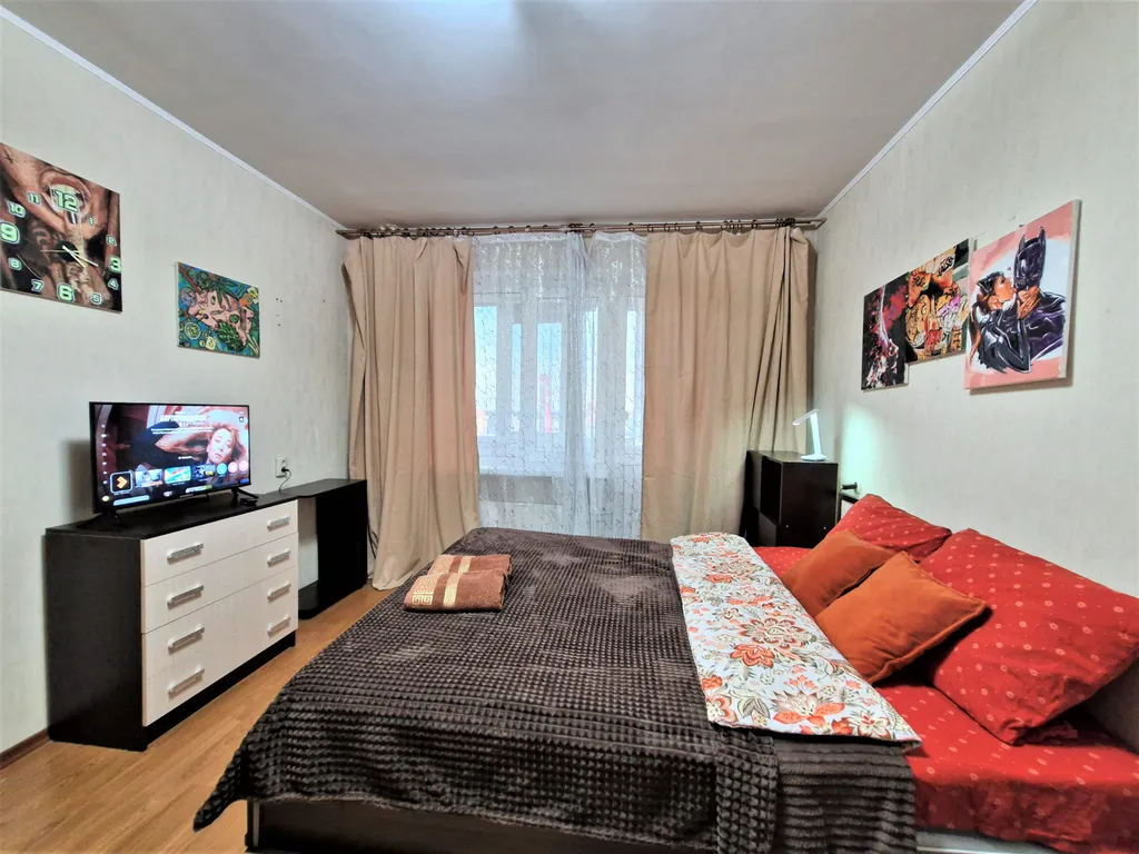 Большая красивая квартира в центре у администрации