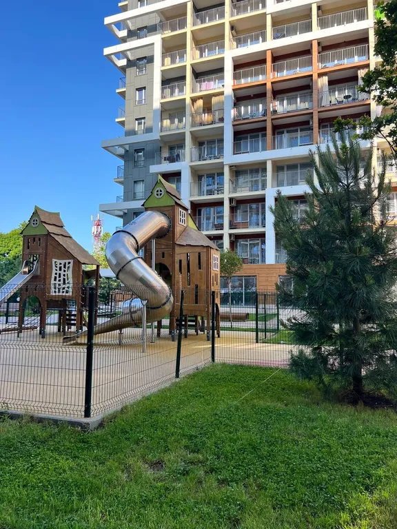 Большая квартира на берегу моря Каравелла Португалии