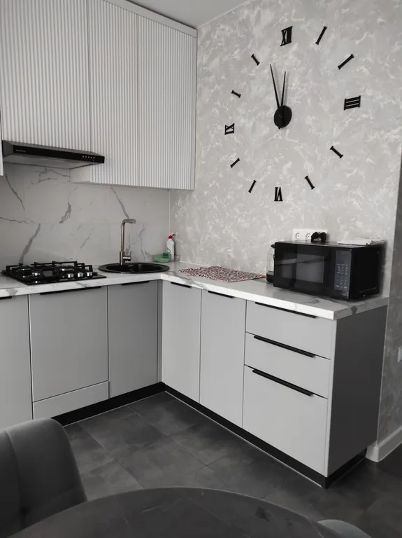 Уютная однокомнатная квартира в районе Гармония