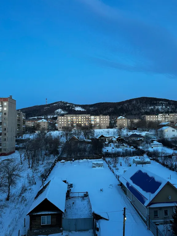 Квартира в центре города рядом с вокзалом