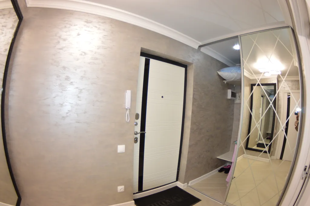 Новая уютная  квартира в ЖК