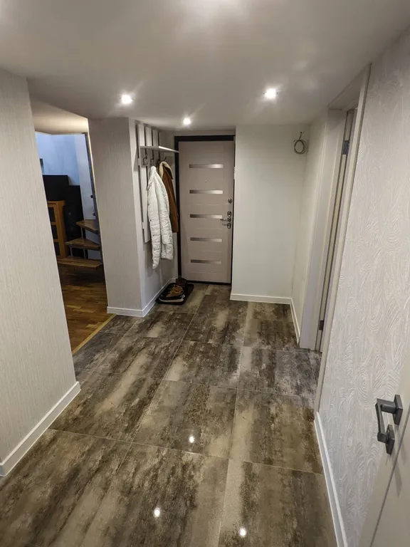 Уютная квартира в центре с мансардой