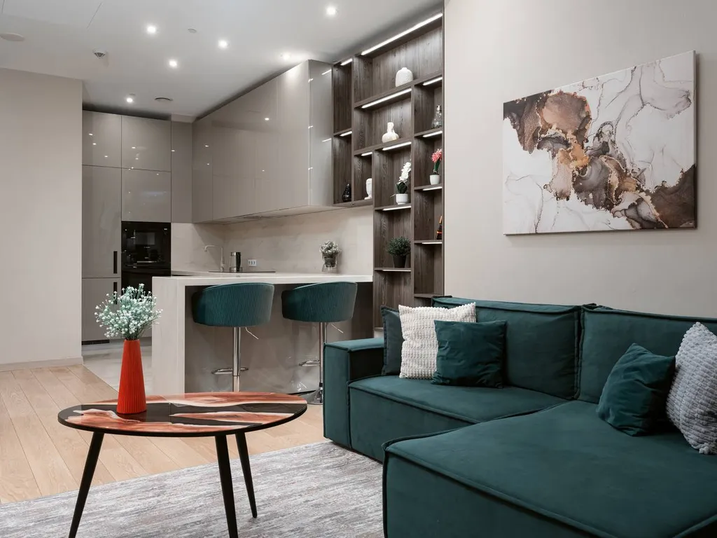 Cozy Aparts Нева 39