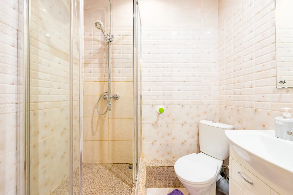 Квартира с оригинальным дизайнерским ремонтом