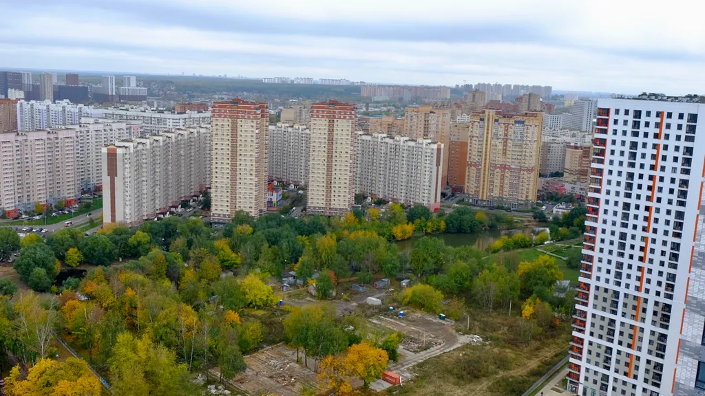 Квартира 1-комнатная Квартира — Котельники