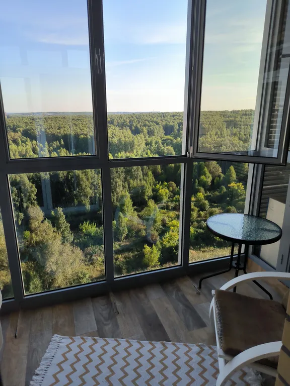 Уютная квартира в ЖК Ньютон