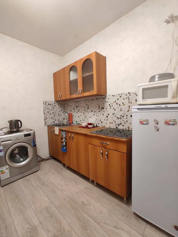 Квартира Уютная, чистая, светлая квартира возле аэропорта — Омск