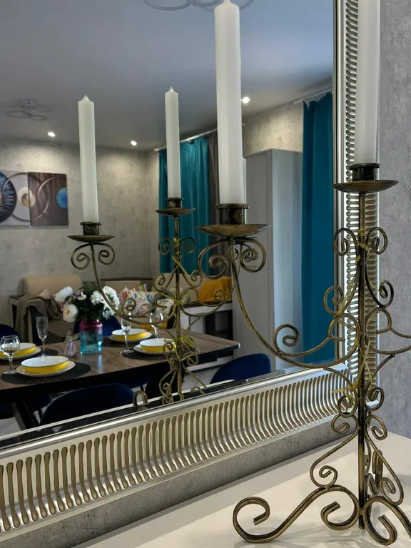 2-комнатный Дом