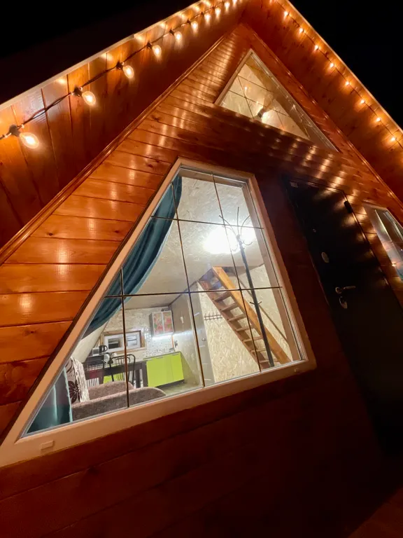 Дом на Байкале