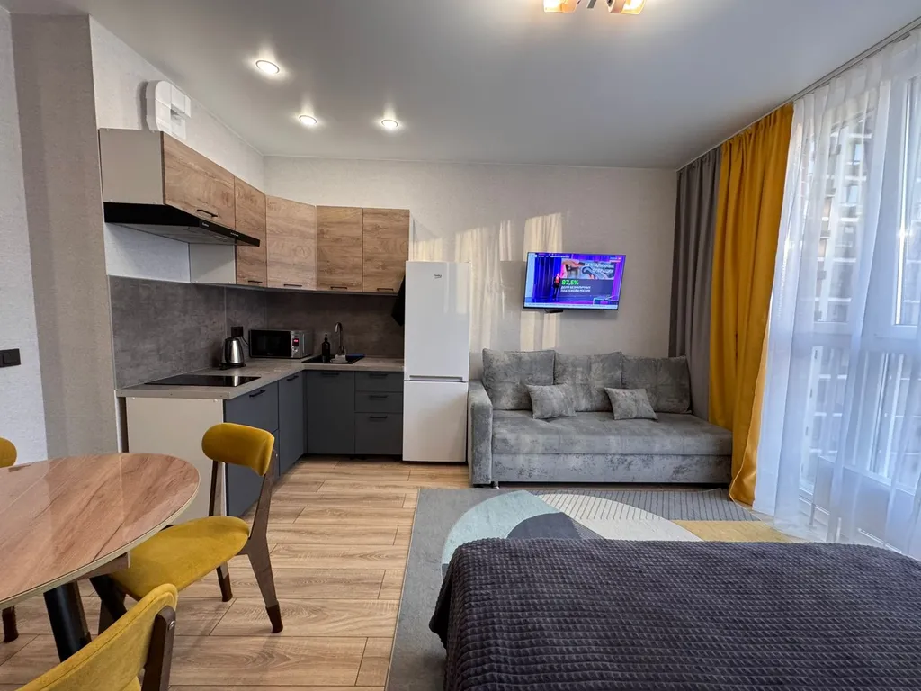 Квартира Квартира На Беличенко — Краснодар